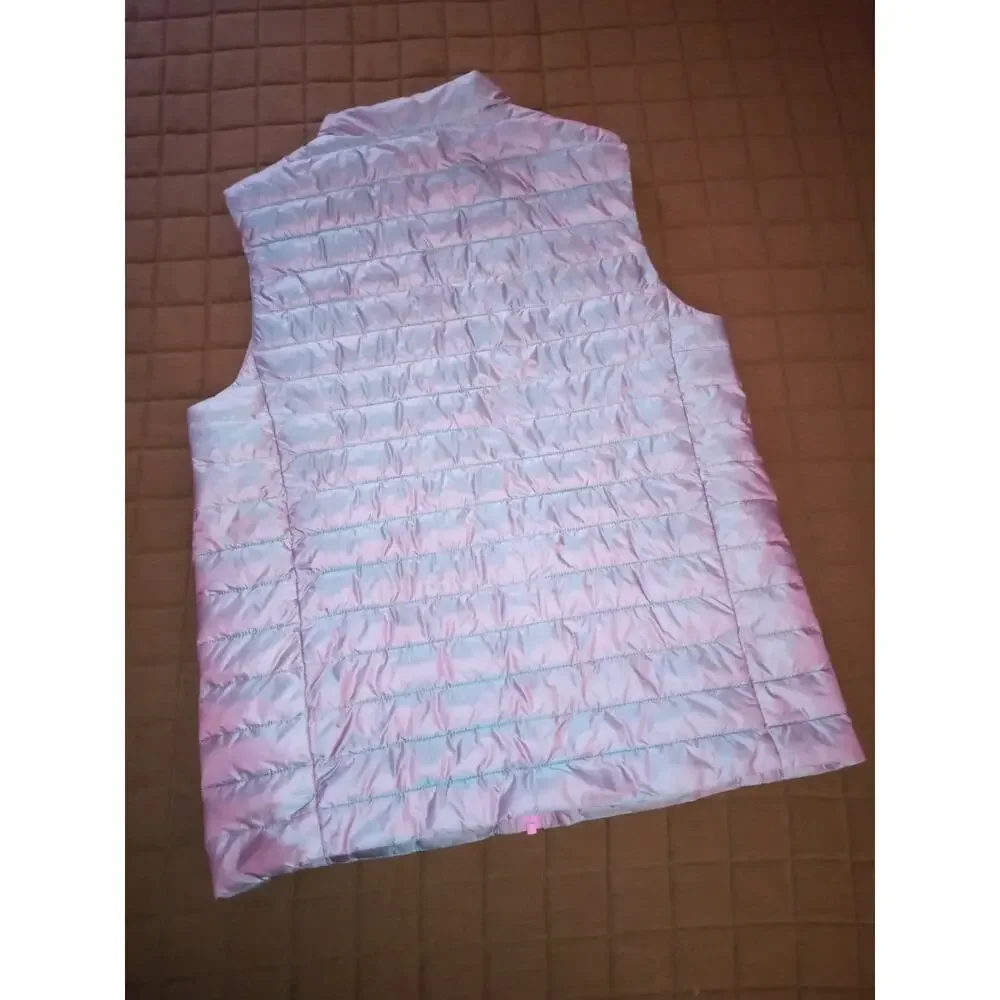 Lands End XL Unworn Puffer Vest - Picture 10 of 11